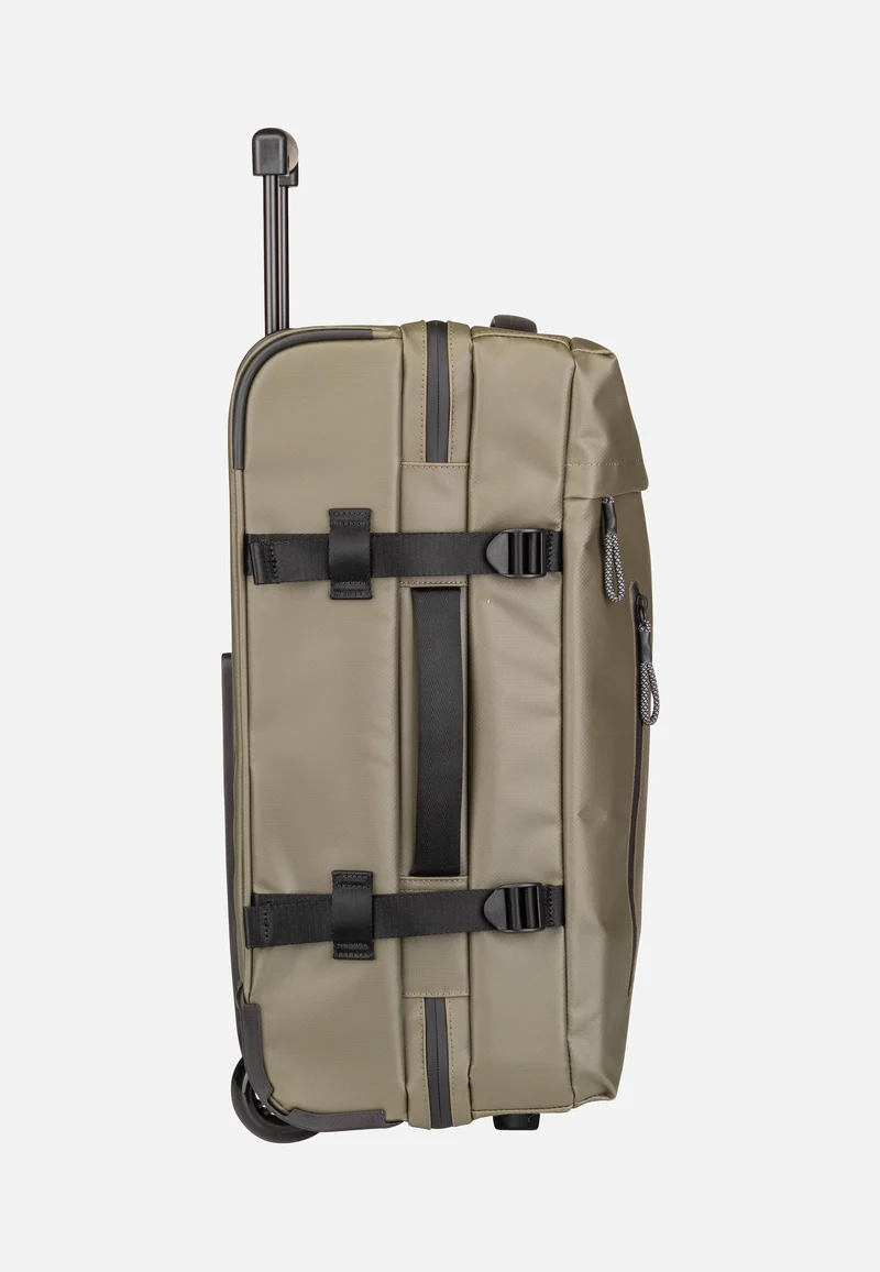 Stockwell 2.0 C55 Trolleycase SVZ Khaki - Koffer