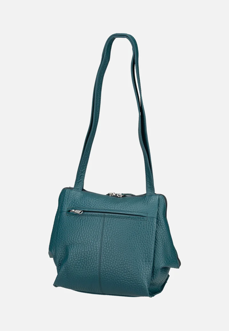 Frederike 22162 Petrol - Schultertasche
