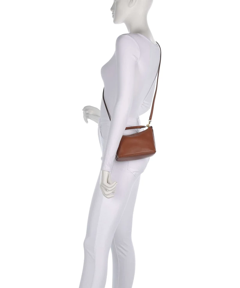 Lauren Ralph Lauren Blaike Mini Umhängetasche lauren tan