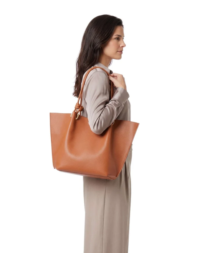 Coccinelle Finn Shopper crab