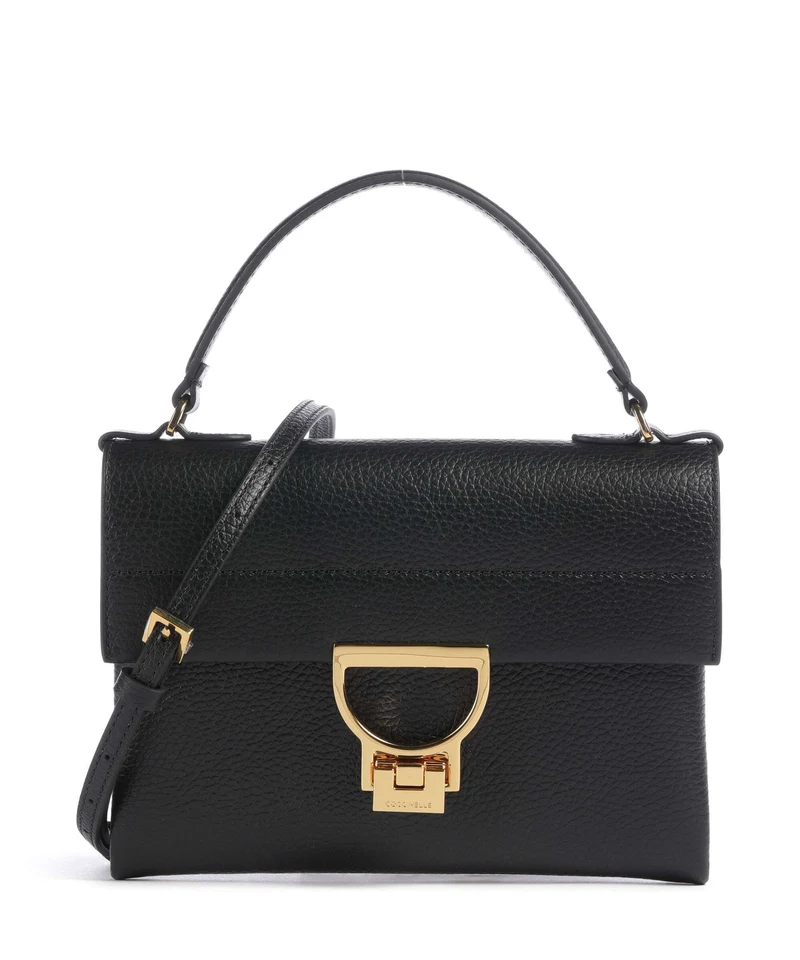 Coccinelle Arlettis Handtasche noir