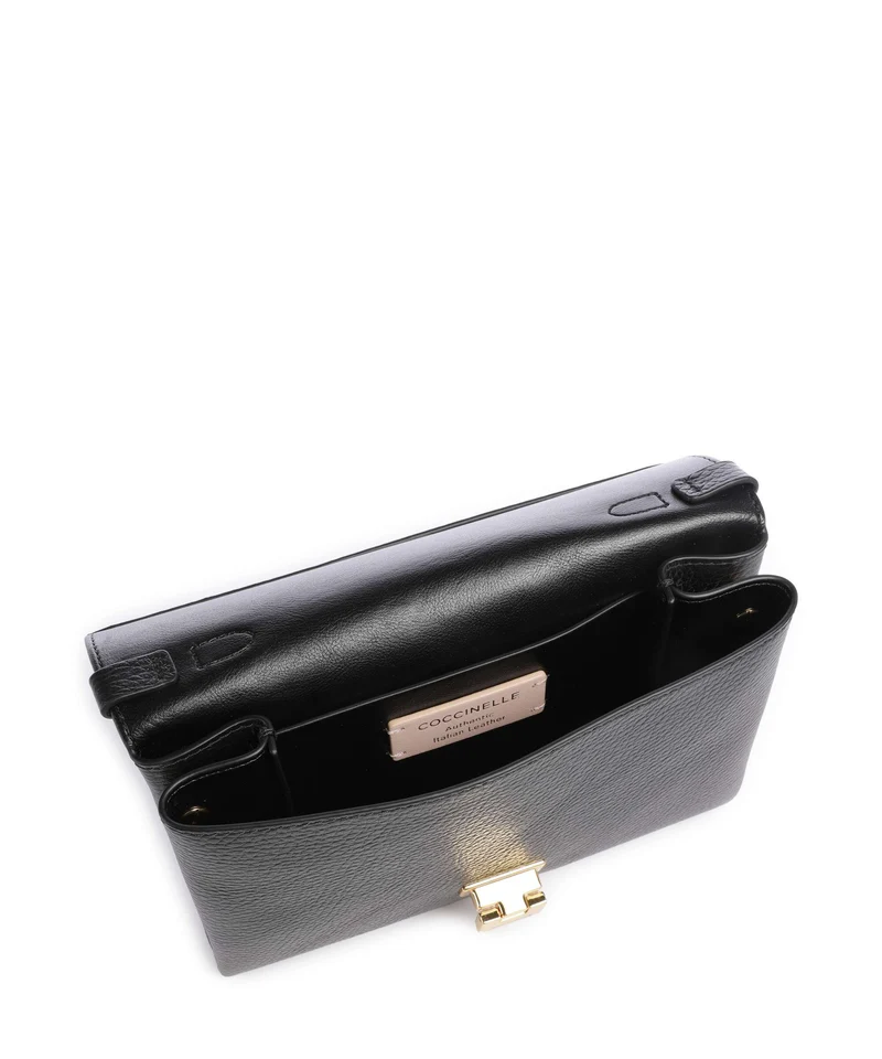 Coccinelle Arlettis Handtasche noir