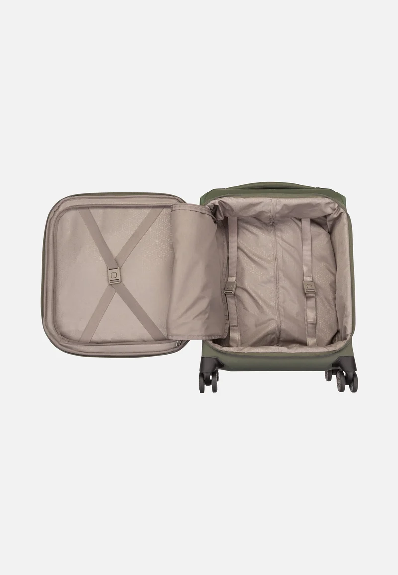Priima 4w Trolley S Oliv - Koffer