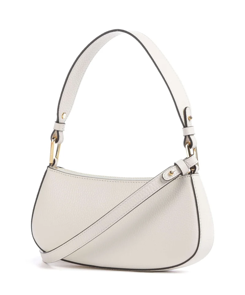 Coccinelle Merveille Schultertasche pearl
