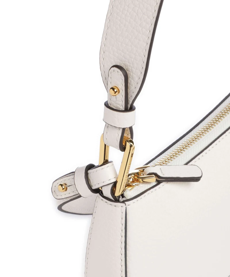 Coccinelle Merveille Schultertasche pearl