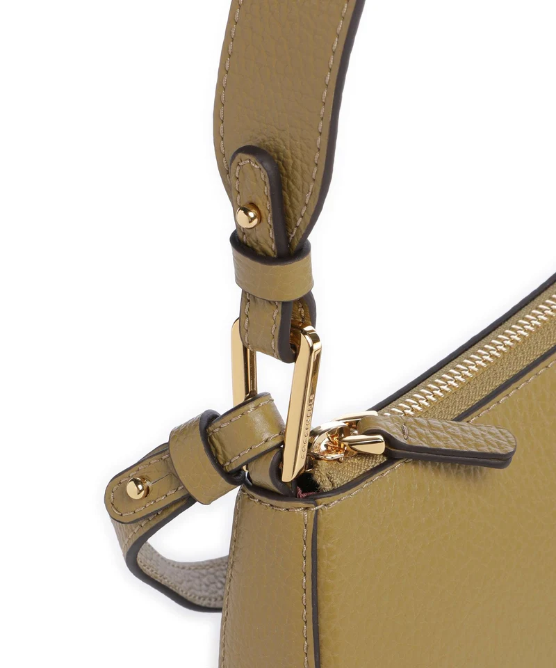 Coccinelle Merveille Schultertasche seagrass