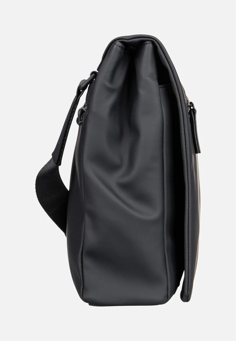 Halmstad 5417 Schwarz - Messenger Bag