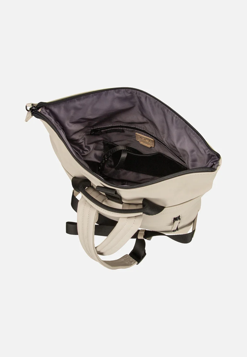 Halmstad 5414 Offwhite - Rucksack