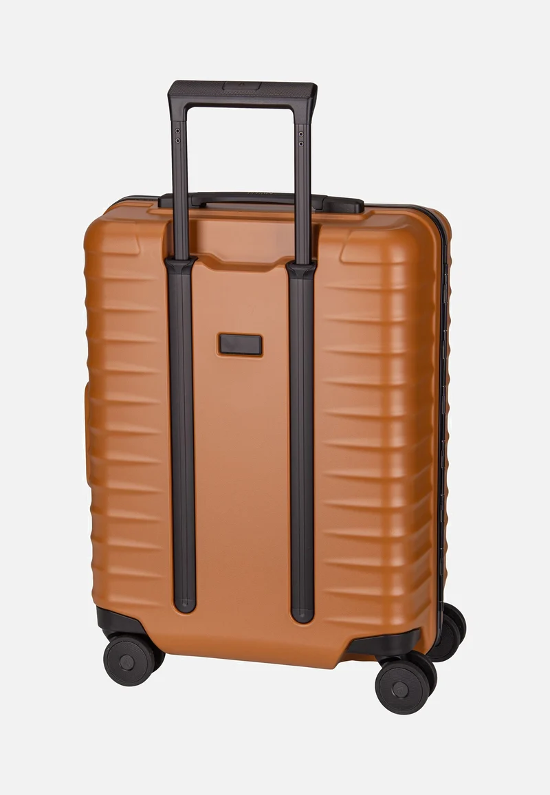 OVERSEAS 4w Trolley S23 Canyon Bronze - Koffer