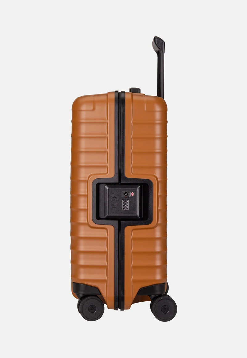 OVERSEAS 4w Trolley S23 Canyon Bronze - Koffer