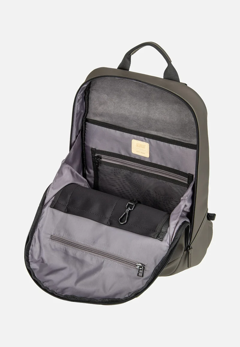 Halmstad 5416 Olive - Rucksack