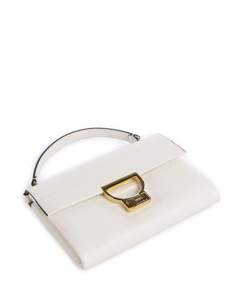 Coccinelle Arlettis Handtasche pearl