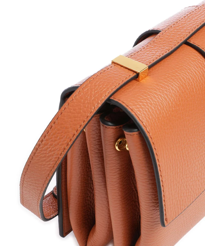 Coccinelle Arlettis Schultertasche crab