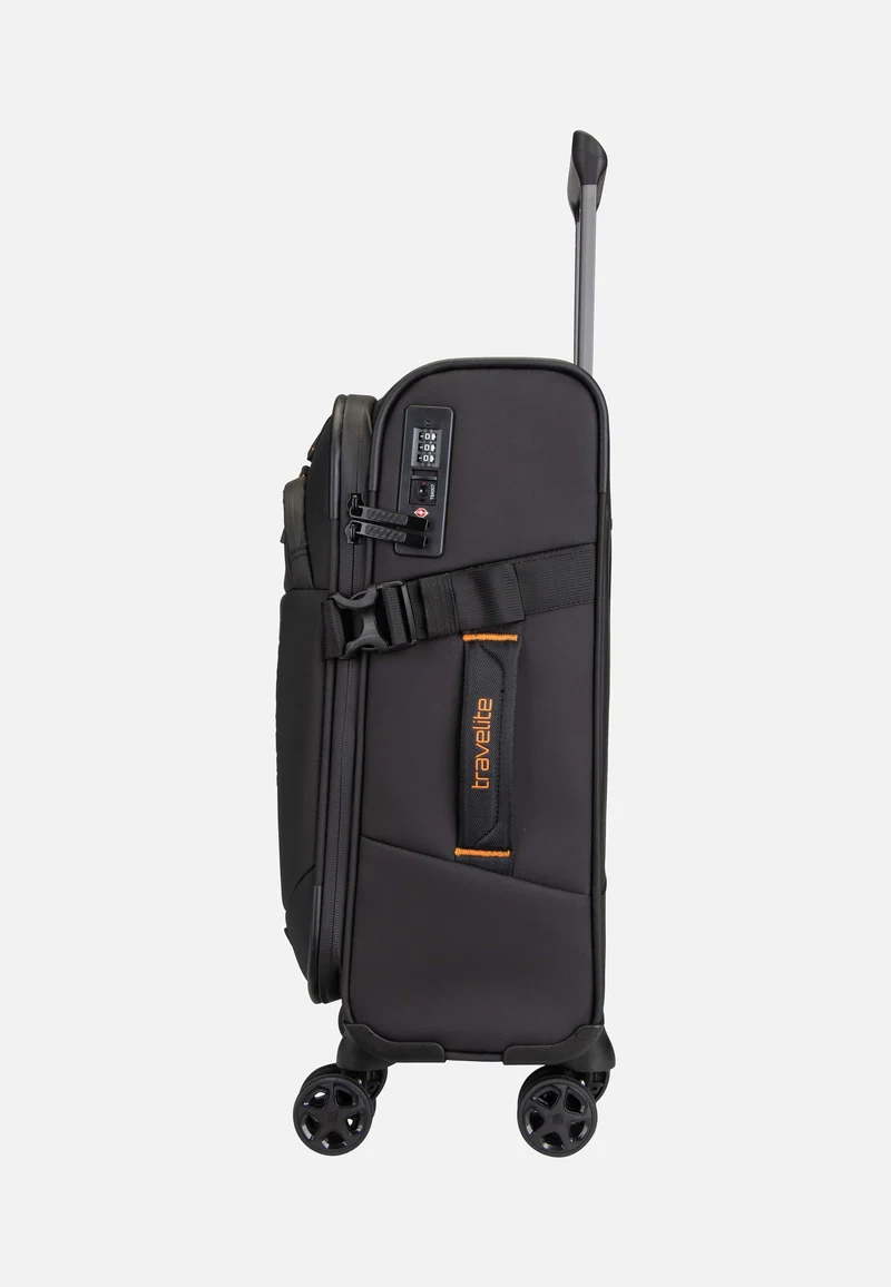 Briize 4W Trolley S Black - Koffer