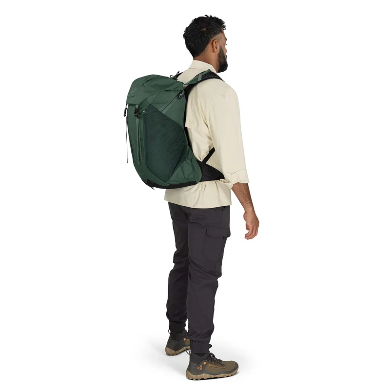 Osprey Hikelite 30 Wanderrucksack silver lining