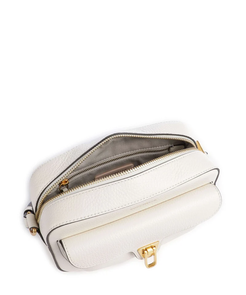 Coccinelle Beat Soft Umhängetasche pearl