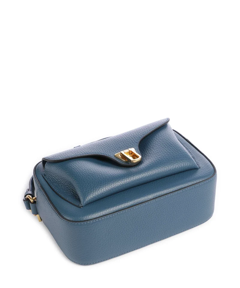 Coccinelle Beat Soft Umhängetasche deep blue