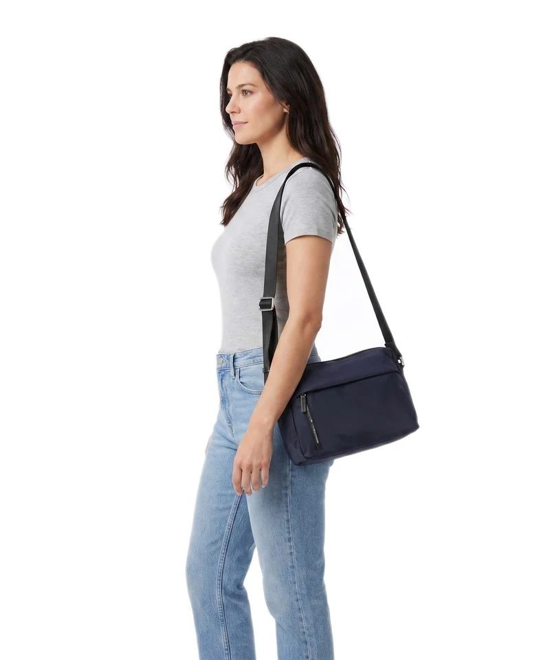 Mandarina Duck Hunter Umhängetasche eclipse