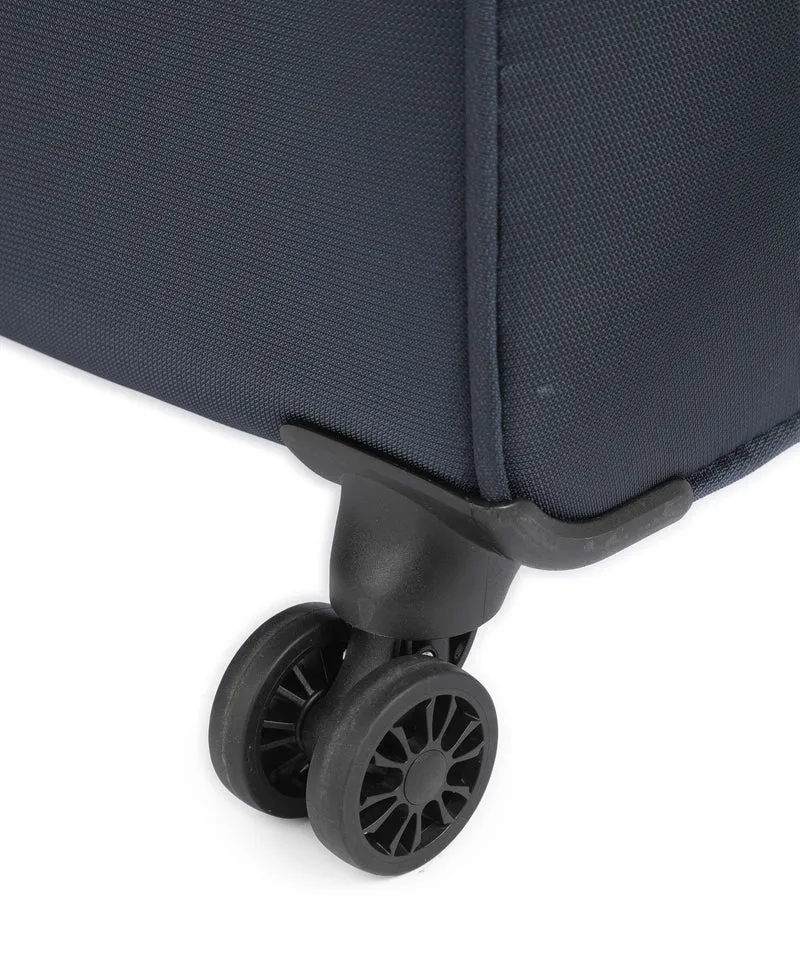 American Tourister Summerfunk 4-Rollen Trolley navy