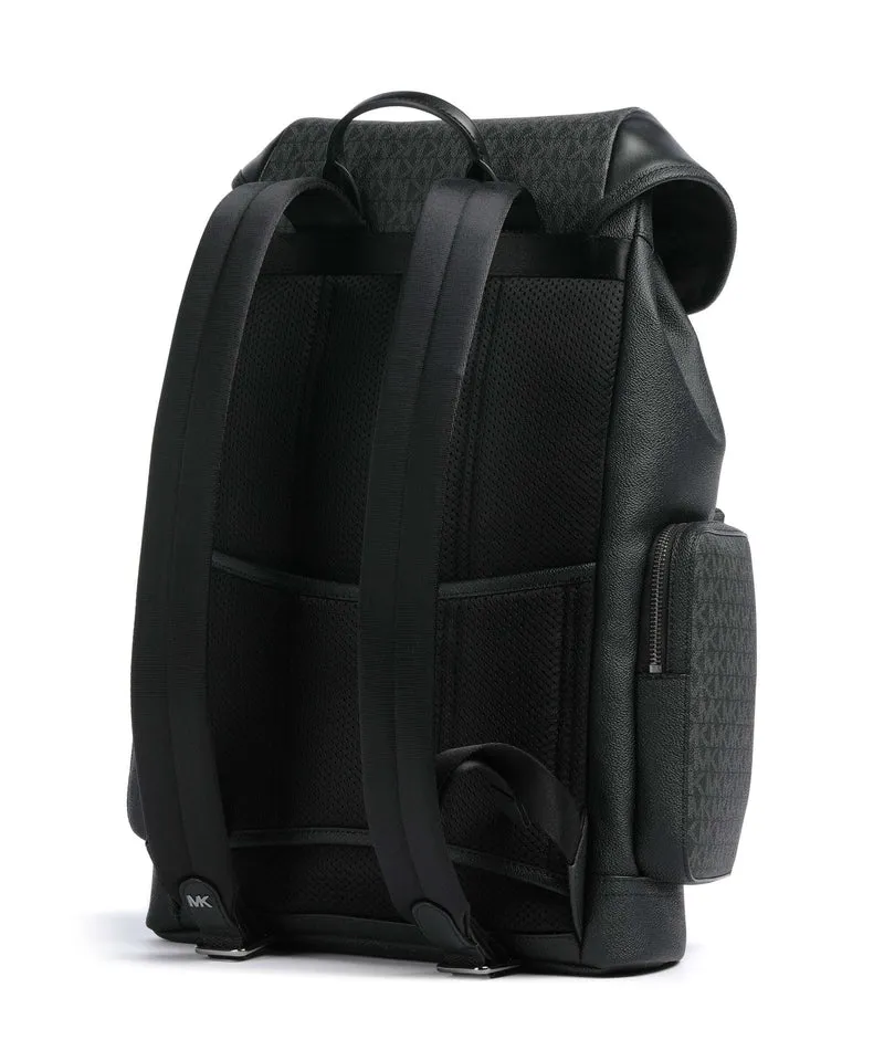 Michael Kors Jet Set Rucksack black