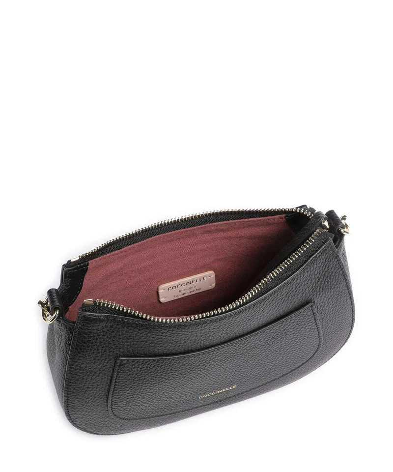 Coccinelle C-Easy Umhängetasche noir