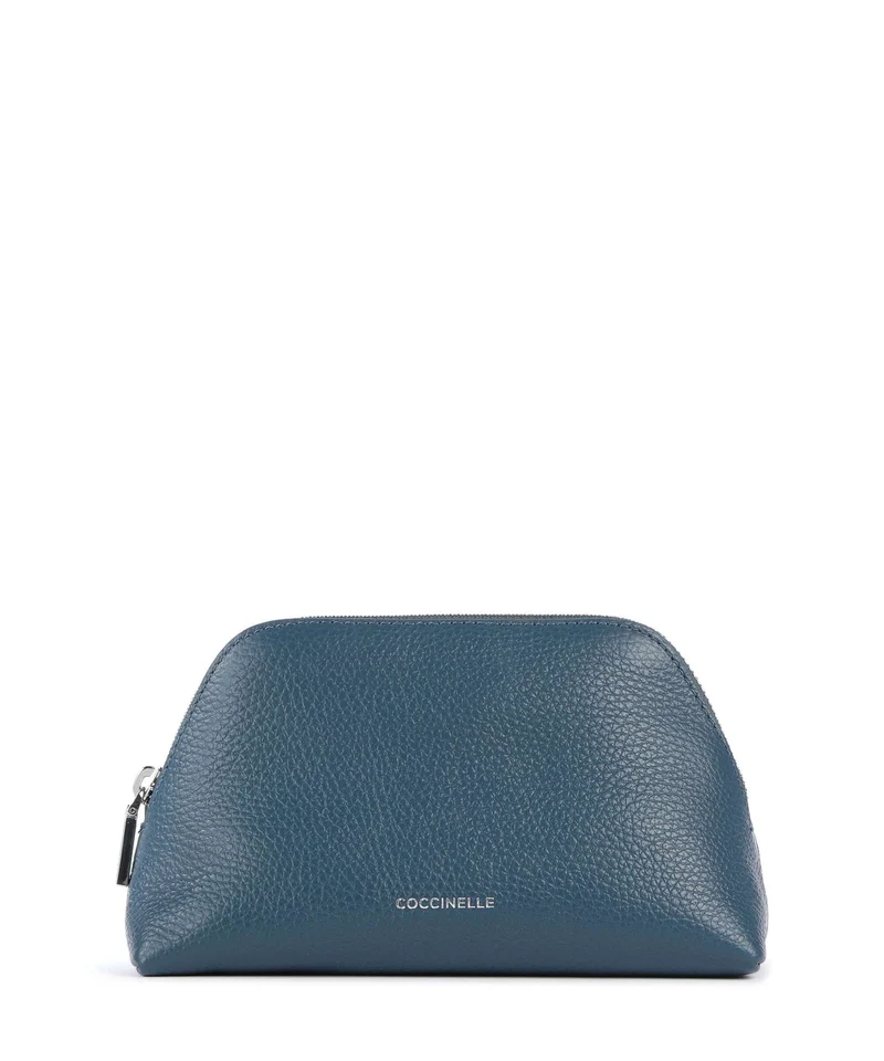 Coccinelle Helga Set Kosmetiktasche deep blue/aquamarine/pearl