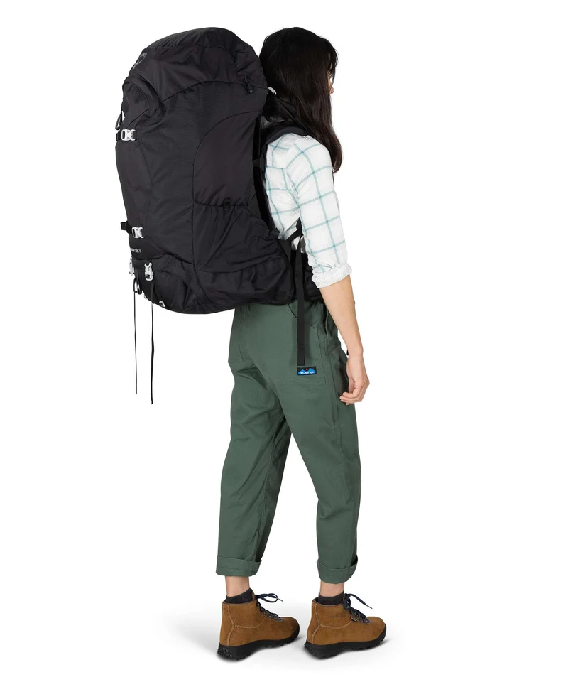 Osprey Fairview Trek 70 Trekkingrucksack black