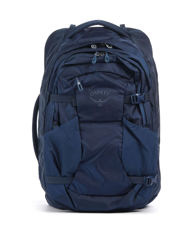 Osprey Farpoint 55 Reiserucksack antique blue