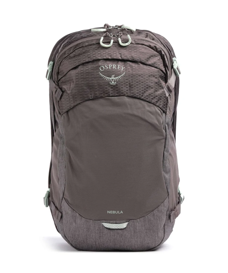 Osprey Nebula Laptop-Rucksack graphite/purple heather