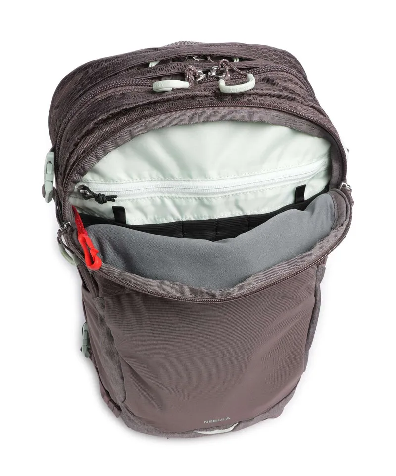 Osprey Nebula Laptop-Rucksack graphite/purple heather