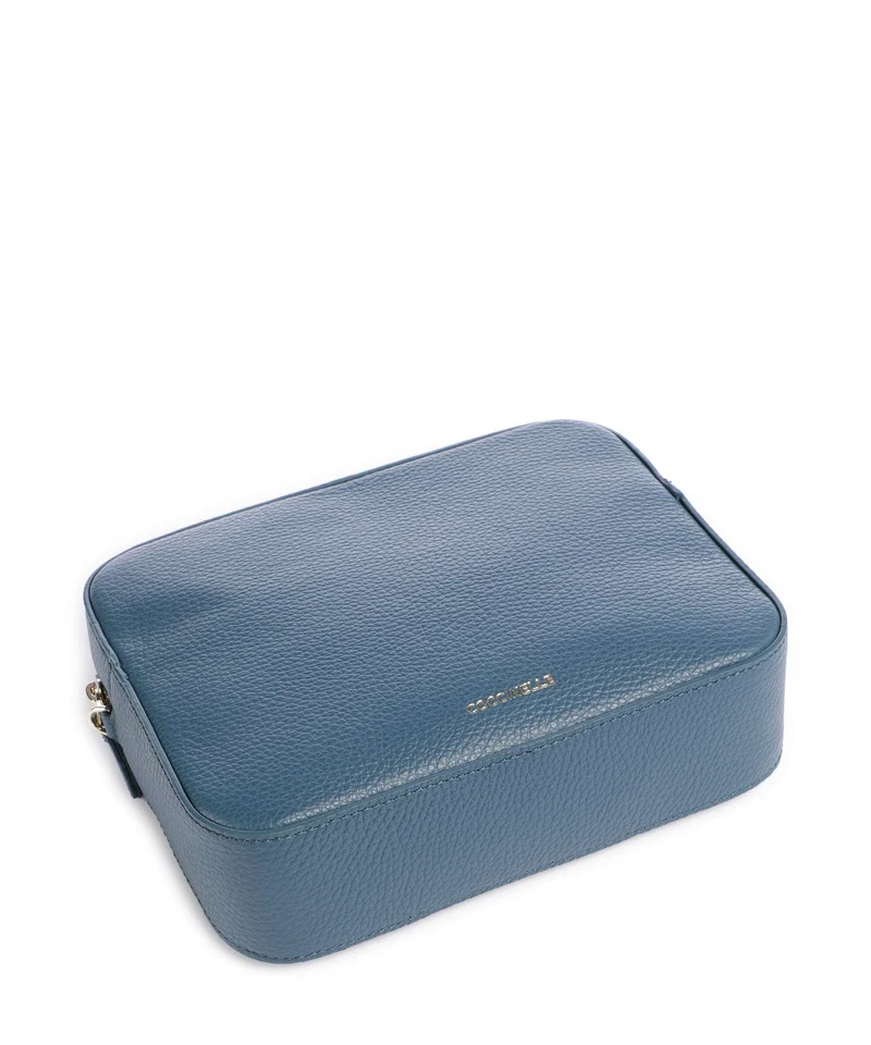 Coccinelle Tebe Umhängetasche deep blue