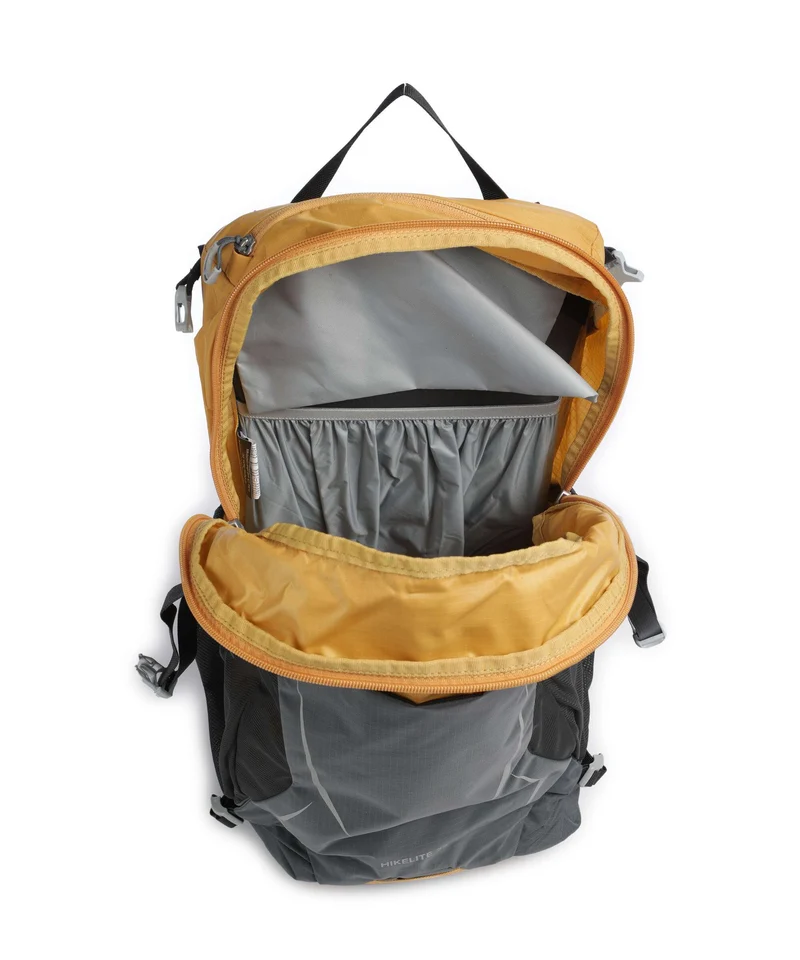 Osprey Hikelite 26 Wanderrucksack tungsten/yelow