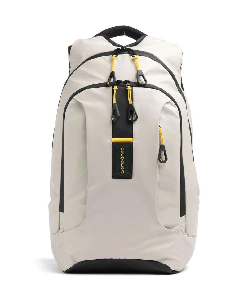 Samsonite Paradiver Light Laptop-Rucksack sand