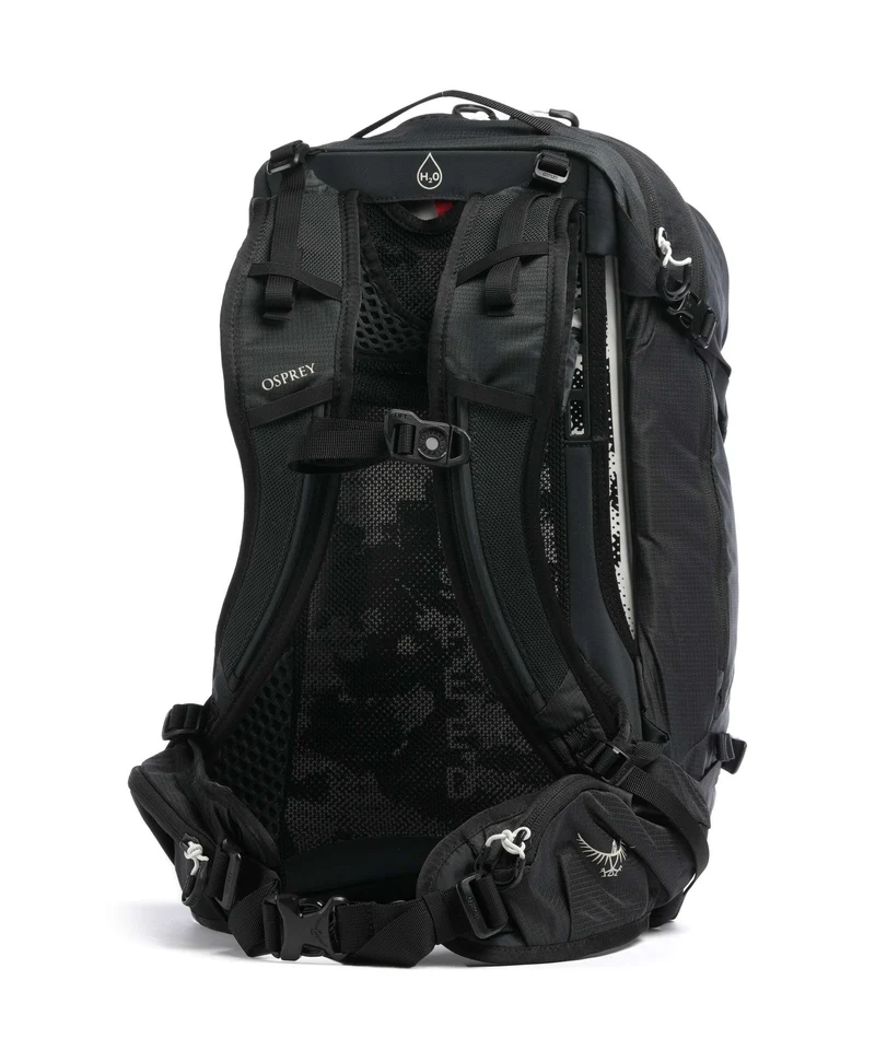 Osprey Syncro 20 Wanderrucksack raven black