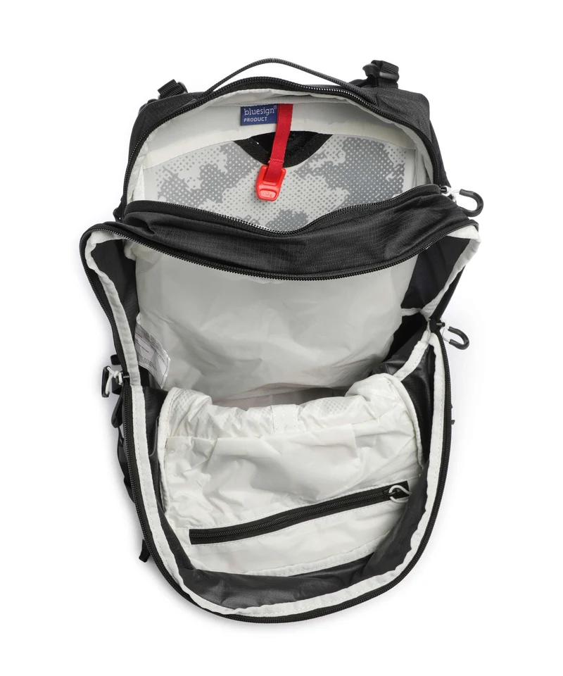 Osprey Syncro 20 Wanderrucksack raven black