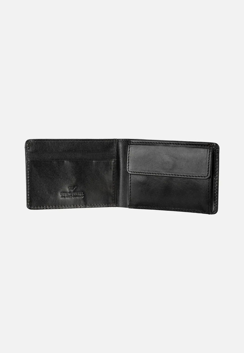 Country Coin S 2+3Cs Schwarz - Portemonnaie