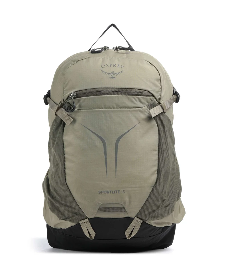 Osprey Sportlite 15 Wanderrucksack olive tan