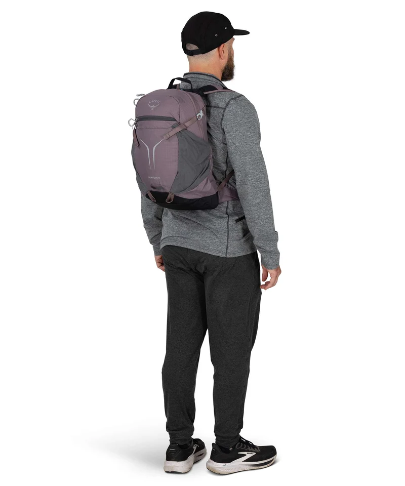 Osprey Sportlite 15 Wanderrucksack olive tan