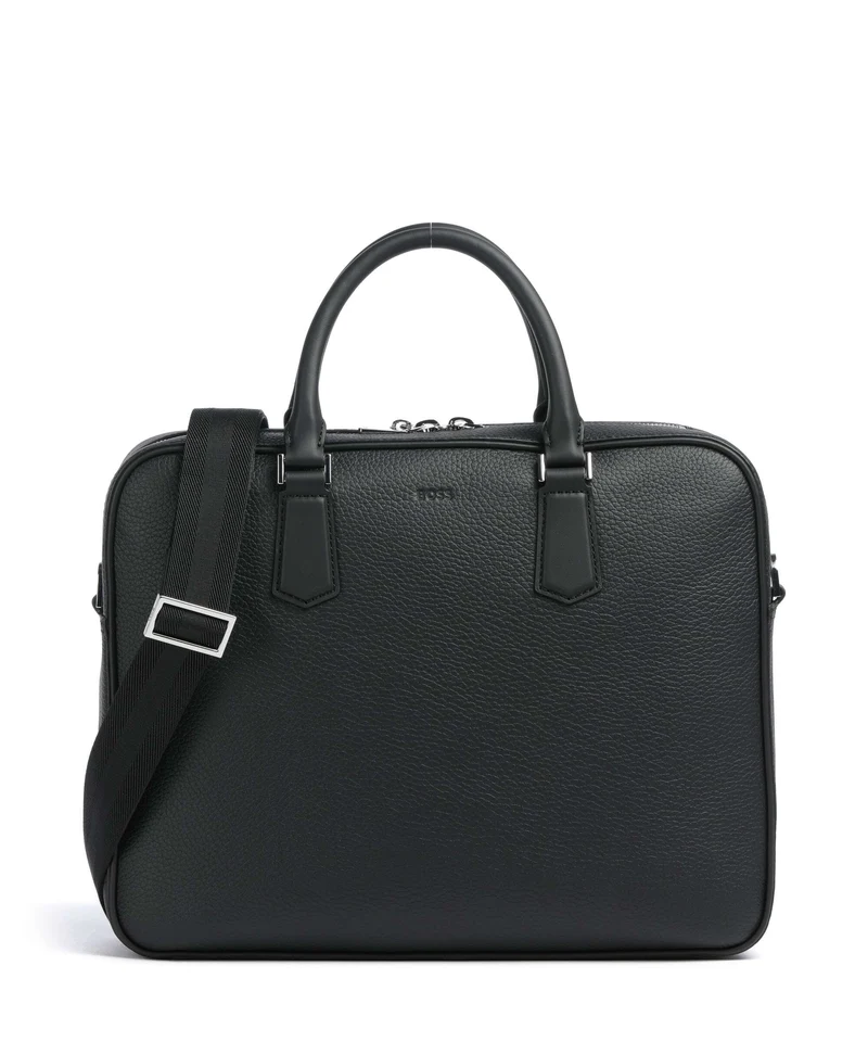BOSS Crosstown Aktentasche black
