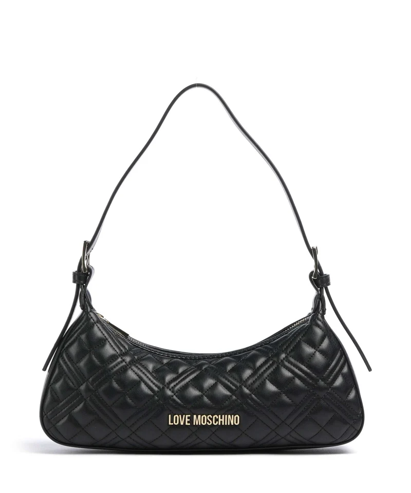 Love Moschino Smart Daily Schultertasche black