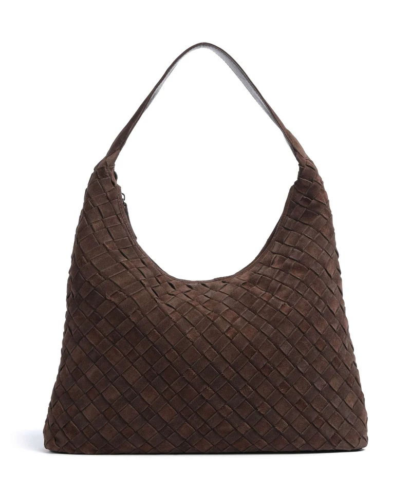 Markberg ZoenaMBG Beuteltasche dark brown