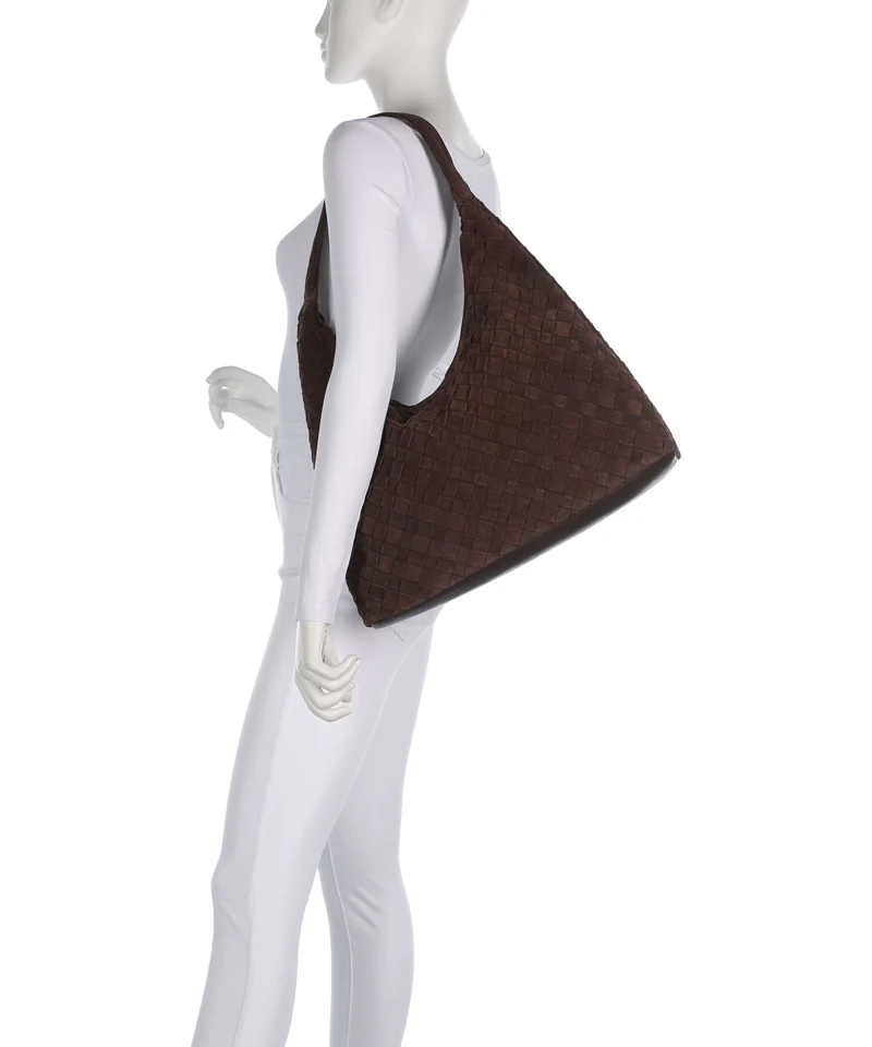 Markberg ZoenaMBG Beuteltasche dark brown