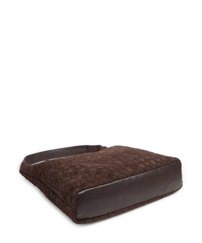 Markberg ZoenaMBG Beuteltasche dark brown