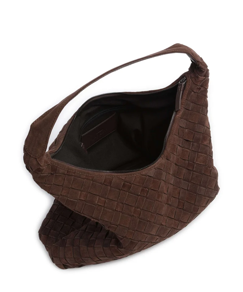 Markberg ZoenaMBG Beuteltasche dark brown
