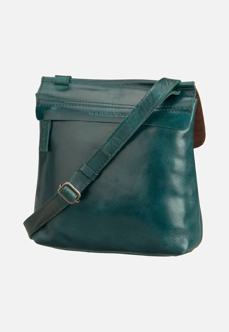 Aberdeen Handbag upend M Petrol - Crossbody Bag