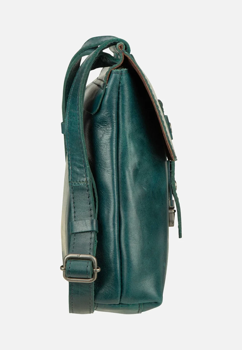 Aberdeen Handbag upend M Petrol - Crossbody Bag