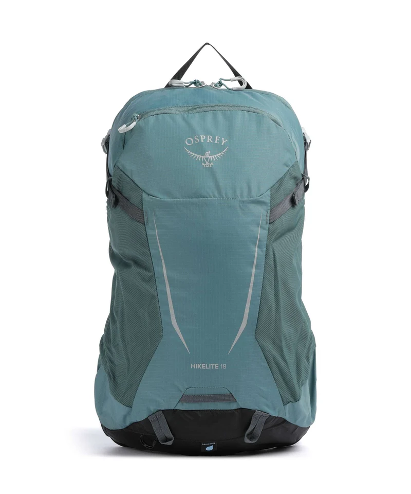 Osprey Hikelite 18 Wanderrucksack cascade blue