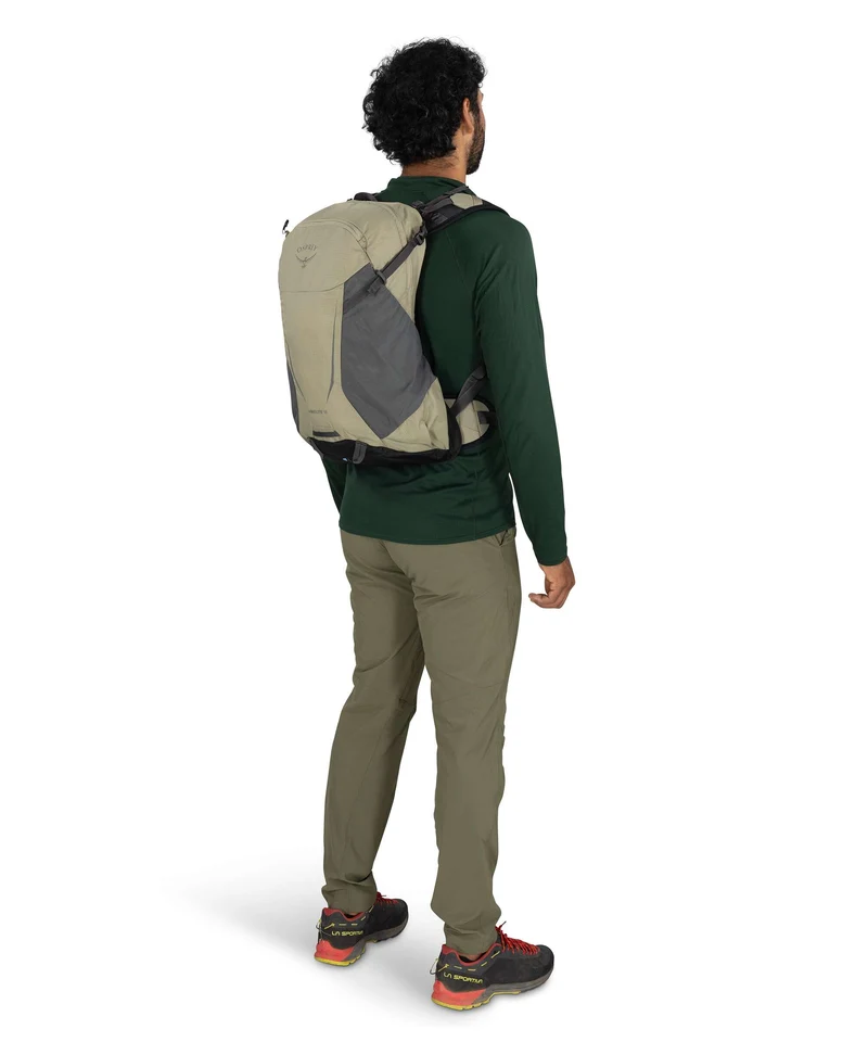 Osprey Hikelite 18 Wanderrucksack cascade blue