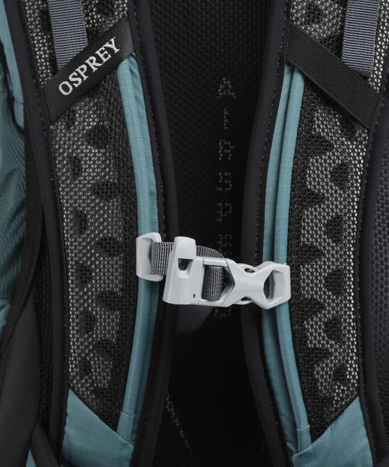 Osprey Hikelite 18 Wanderrucksack cascade blue