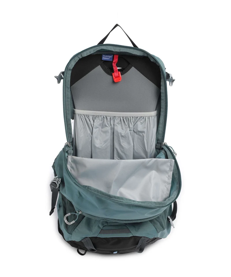 Osprey Hikelite 18 Wanderrucksack cascade blue